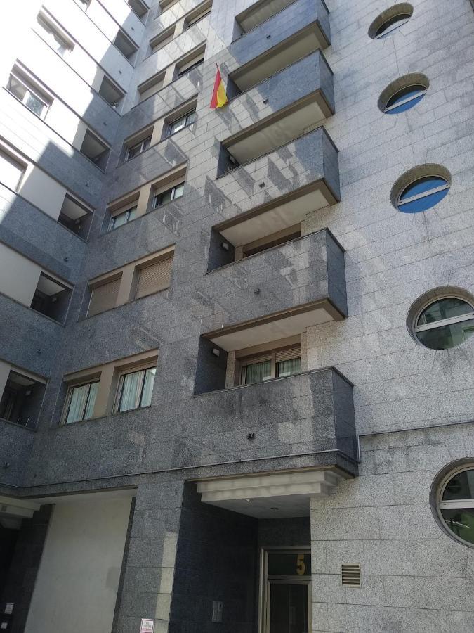 דירות אוביידו Alameda 5 מראה חיצוני תמונה
