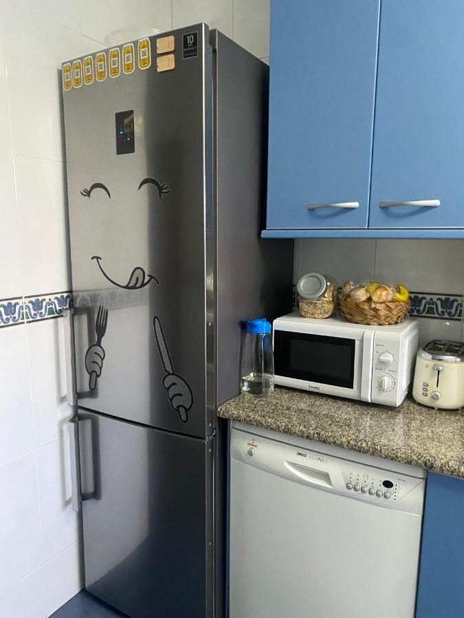 דירות אוביידו Alameda 5 מראה חיצוני תמונה